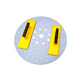 Терка Великий снікерс 140х40мм (s140-40), фото 2