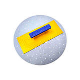 Терка прямокутна 74*185 Wizman (p74-185), фото 3