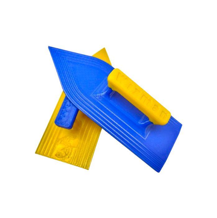 Терка човник великий Wizman (B4W), фото 1