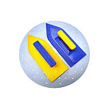 Терка човник великий Wizman (B4W), фото 2