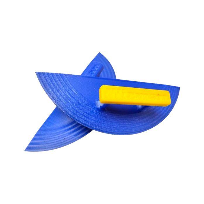 Терка півмісяць Wizman (w_month), фото 1