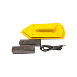 МУХА терка з підсвіткою з двома повербанками (muxa22), фото 2