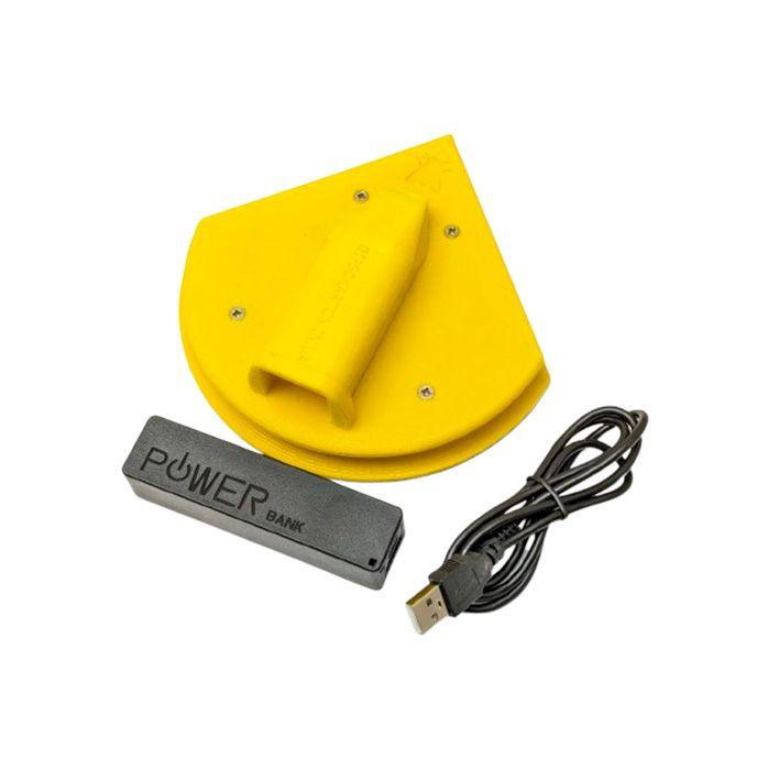 МУХА терка з підсвіткою (muxa), фото 1