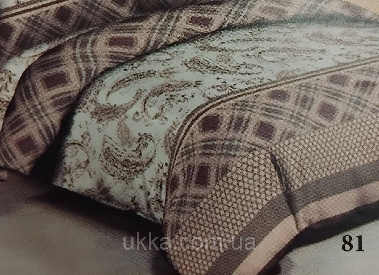 Покривало стьобане двустороннє Viluta 210х220 81