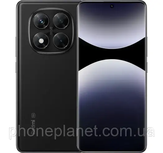 Xiaomi Redmi Note 14 Pro 5G 8/256GB Midnight Black (Global) (with charger)
