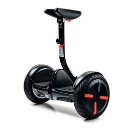 MiniRobot PRO 10.5 inch Black Гіроскутер