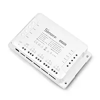 Sonoff 4CH PRO R3 WiFi + RF 433MHz - 4-канальний комутатор