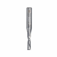 SB51. Фреза спіральна VHM D=S=8 I=22 L=70 RH Z2 ITA TOOLS 8, 22, 70