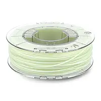 Нитка розжарювання S-Flex 90A 1,75 мм 0,25 кг - зелена, що світиться в темряві