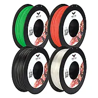 Комплект ниток Noctuo ABSolute BOX Filament-Kit — ABS 1,75 мм 4x0,25 кг