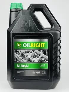 Олива М10ДМ OILRIGHT Delfin 5л, фото 1
