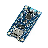 Кодек VS1053 - MP3/WAV/MIDI/OGG плеєр з функцією запису - Adafruit 1381