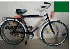 Велосипед (у зборі) GENERAL 28 Комфорт Чоловічий бордовий FM, MC-G-374904