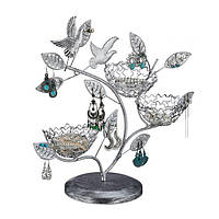 Ювелірне дерево для сережок і каблучок