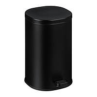 Відро для сміття для ванної 5 л Чорний.