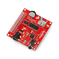 MP3 тригер - MP3 плеєр - SparkFun WIG-13720