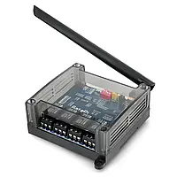 GatePi - RP2040 LoRa 868МГц модуль з реле - 4 канали - контакти 250В / 10А - SB Compotnents SKU23240