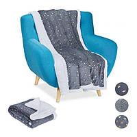 Ковдра Cuddle Blanket Grey 150x200 см C