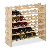 Винні стелажі