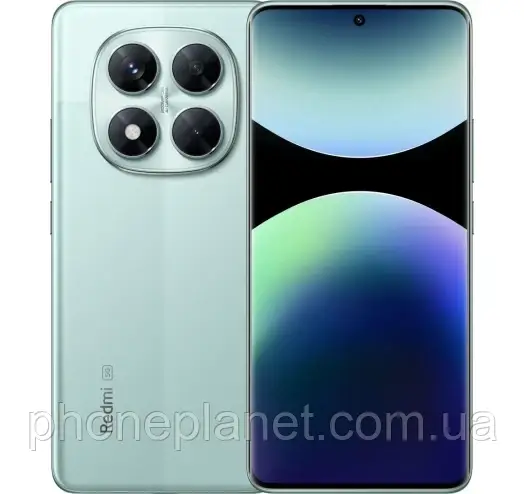 Xiaomi Redmi Note 14 Pro 5G 8/256GB Coral Green (Global Version)