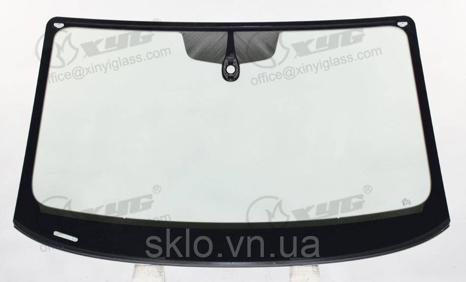 Лобове скло Audi A5/S5 Cabriolet 2017- з датчиком дощу, кріпленням, молдингом - Ауді А5 Кабріолет