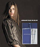 Armand Basi In Blue туалетна вода 100 ml. (Арманд Баси Ін Блу), фото 3