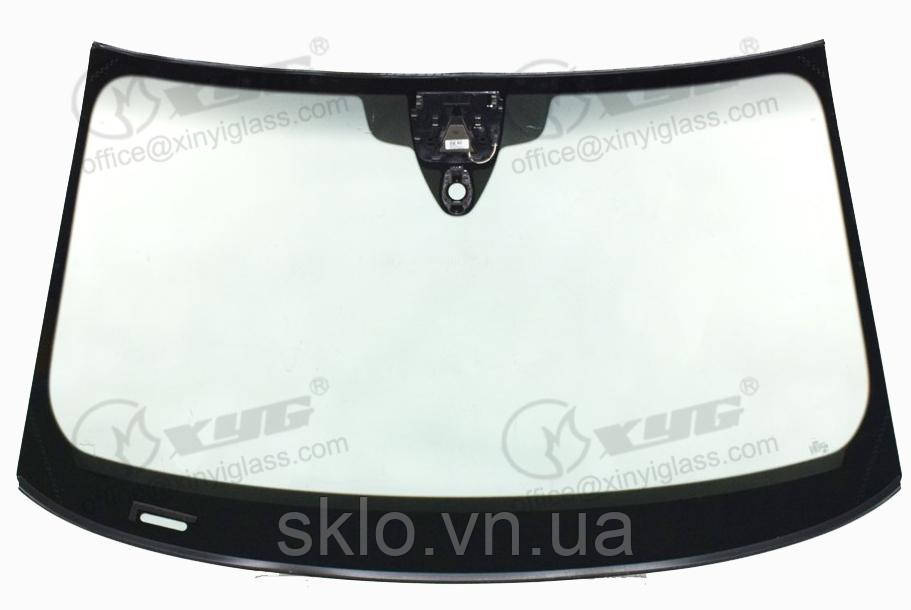Лобове скло Audi A3 8V 2012-2020 з датчиком дощу, камерою, кріпленням, молдингом - Ауді А3