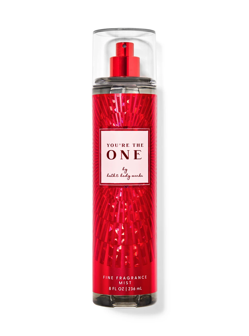 Спрей для тіла You're The One Bath and Body Works 236мл, фото 1