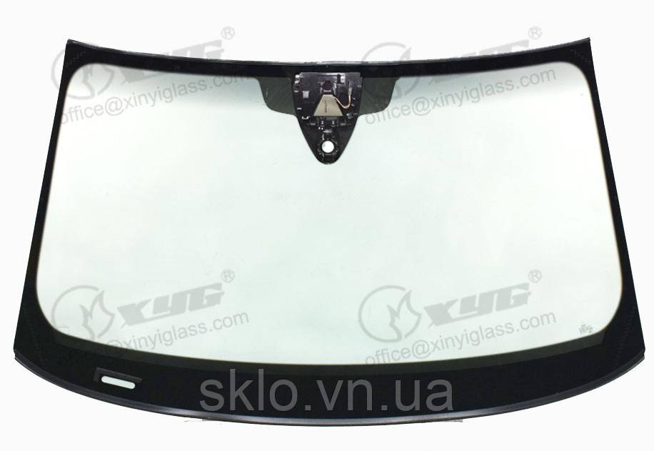Лобове скло Audi A3 8V 2012-2020 з датчиком дощу, камерою, кріпленням, молдингом - Ауді А3