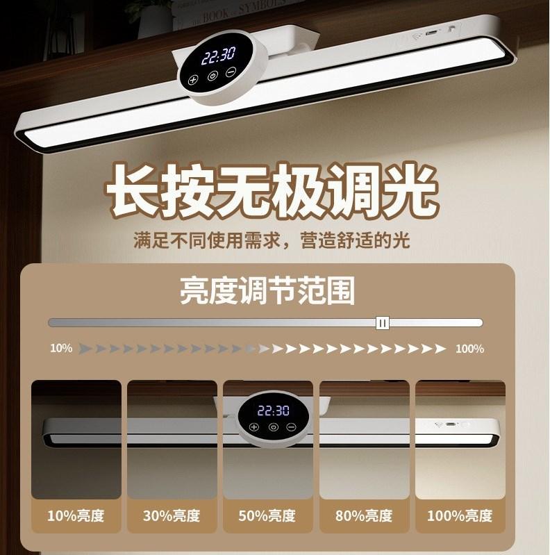 Лампа підвісна LED (55см) (з годинником)