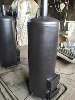 Бойлери тітани на дровах 200-500 л