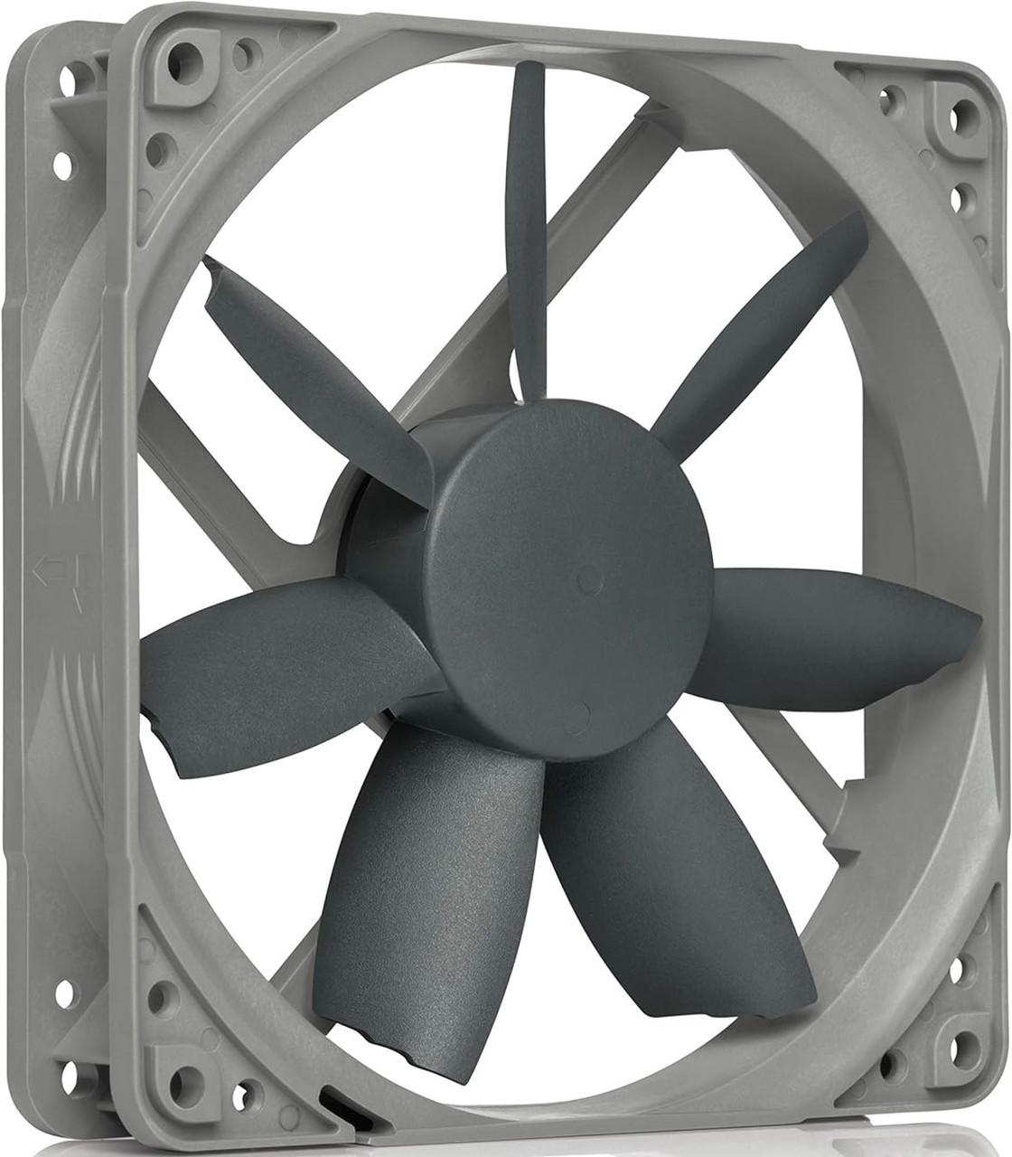 Вентилятор 120mm Noctua NF-S12B redux-1200 PWM, фото 1