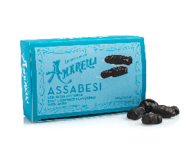 Лакриця Amarelli Assasesi Liquorice 100g