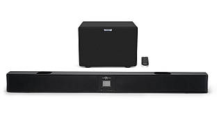 Studio Evolution EvoSound Bar Black