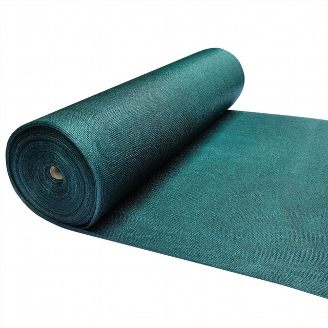 зеленая затеняющая сетка