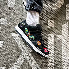 Чоловічі кросівки Найк Nike SB Dunk Low Neckface DQ4488-001, фото 4