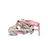Дитячий триколісний велосипед Caretero (Toyz) Faro Pink, фото 10