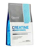 Креатин моногідрат OstroVit CREATINE 1000 грам PURE  EXP 12/25 року включно
