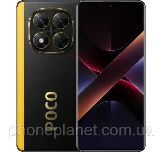 Xiaomi Poco X7 8/256GB Black EU