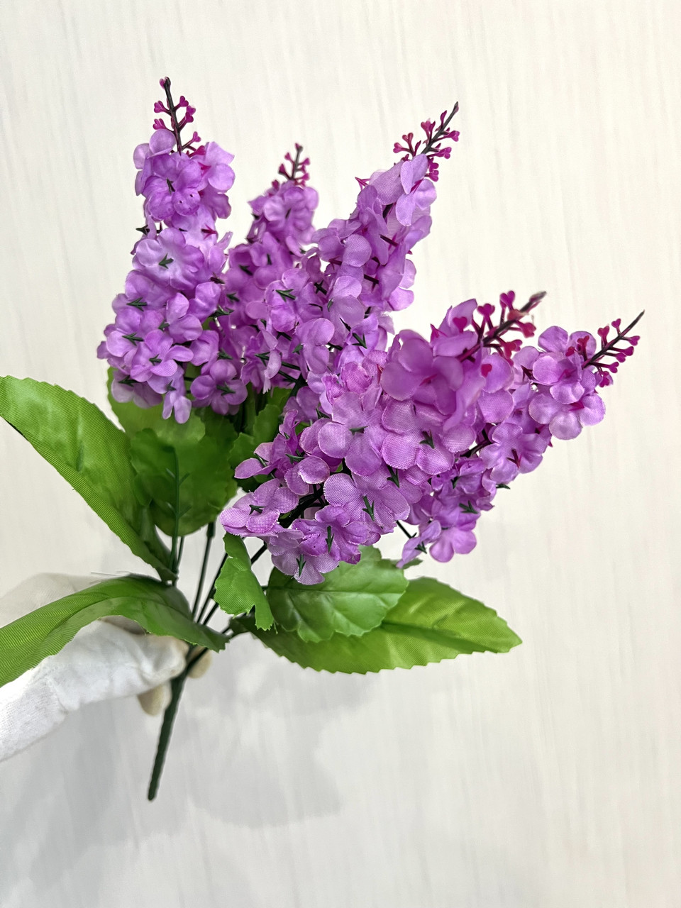 Штучний бузок ( 35 см )