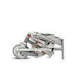 Дитячий триколісний велосипед Caretero (Toyz) Faro Grey, фото 10