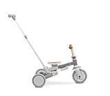 Дитячий триколісний велосипед Caretero (Toyz) Faro Grey, фото 7