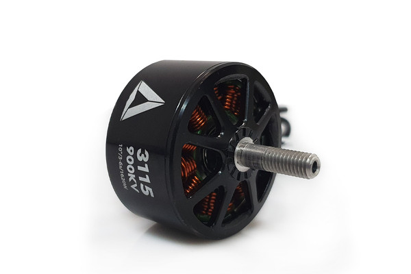 Мотор безколекторний ARMADA для квадрокоптера 3115 KV900 1620W 67.2А 3-6S - 1 шт.