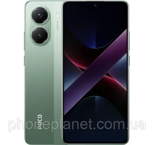 Xiaomi Poco X7 Pro 12/256GB Green EU