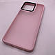 Чохол для Motorola Moto G84 5G рожевий, матовий, протиударний, з високим бортиком, Soft Touch - фото 5 - id-p2487269762