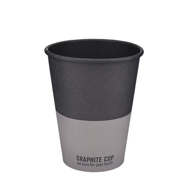 Стакан паперовий Graphite 400мл