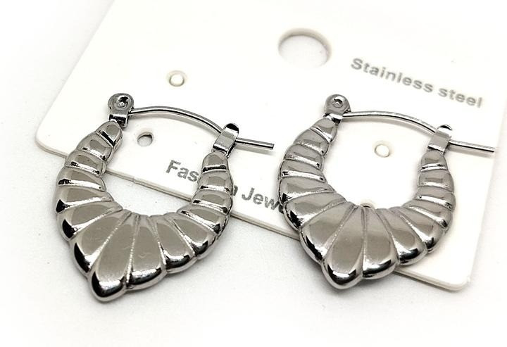 Жіночі сережки стильні, фото 1