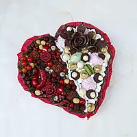 Їстівний подарунок на день народження жінці, чоловікові. Смачний подарунок для двох на річницю