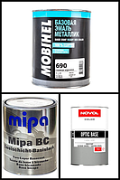 Базові фарби (металік)