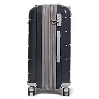 Дорожня Валіза 31 ABS-пластик FASHION PP-1 810.Дорожні валізи на колесах гуртом і в роздріб в Україні, фото 5